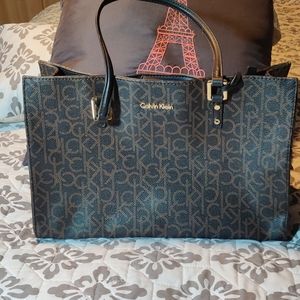 Calvin klein purse